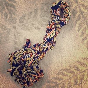 J.Crew scarf
